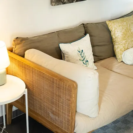 Apartman Refugio Do Outeiro - By Smarthomes *