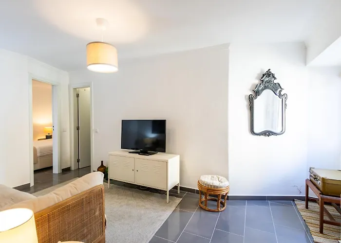 Refugio Do Outeiro - By Smarthomes Apartman