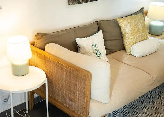 Apartman Refugio Do Outeiro - By Smarthomes *