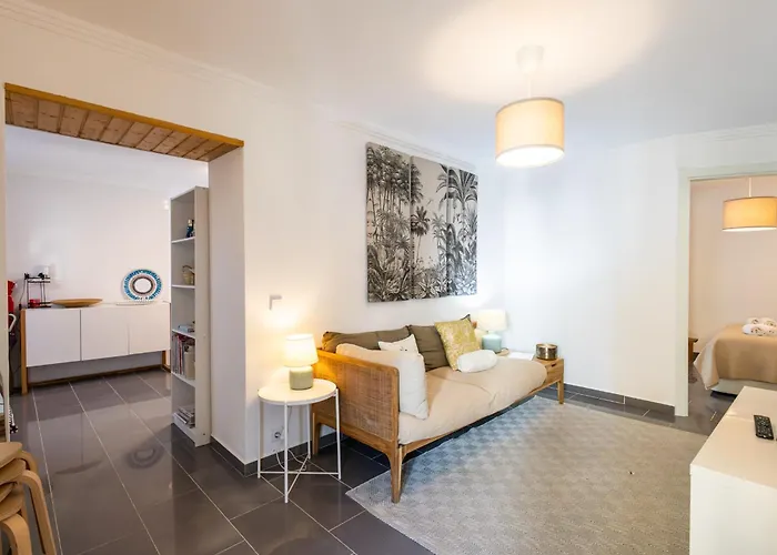 Refugio Do Outeiro - By Smarthomes Apartman São Martinho do Porto