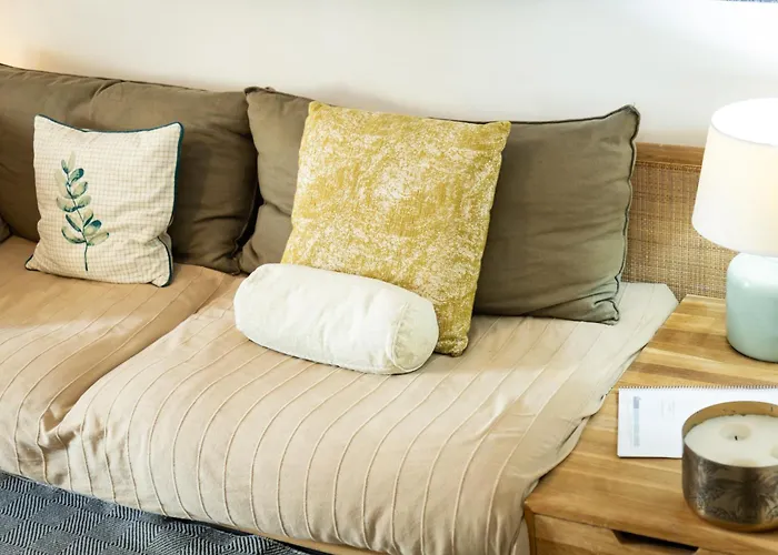 Apartman Refugio Do Outeiro - By Smarthomes *