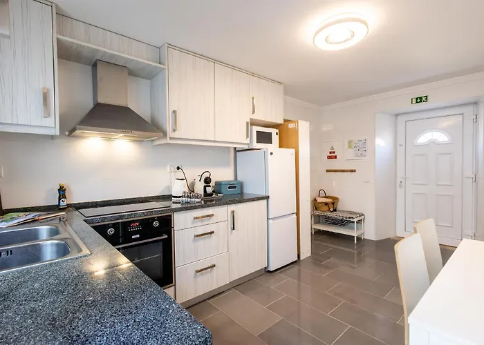 Refugio Do Outeiro - By Smarthomes Apartman São Martinho do Porto