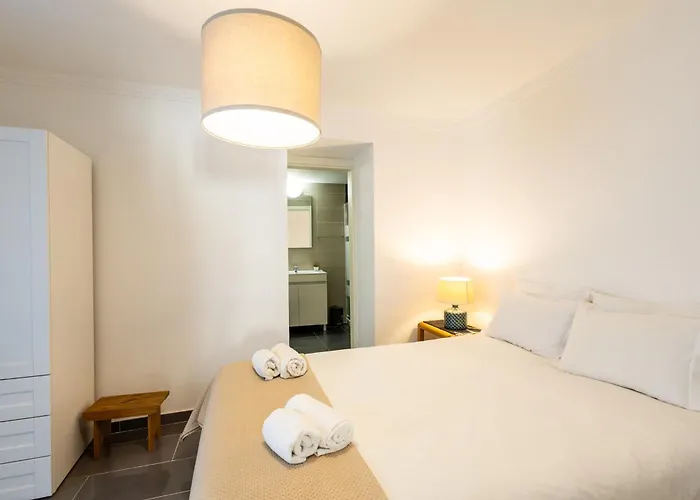 Apartman Refugio Do Outeiro - By Smarthomes