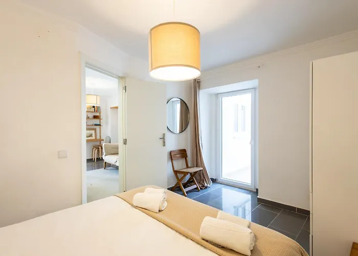 Apartman Refugio Do Outeiro - By Smarthomes