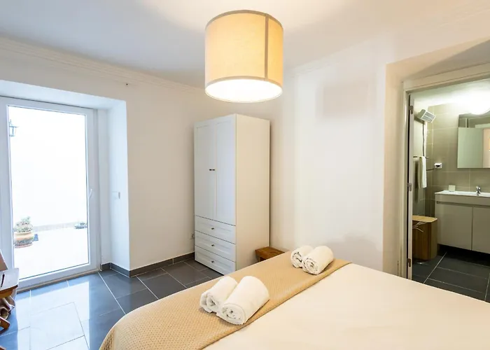 Refugio Do Outeiro - By Smarthomes Apartman