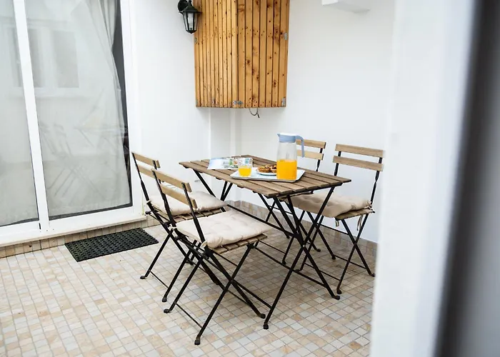 Refugio Do Outeiro - By Smarthomes Apartman São Martinho do Porto