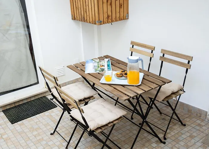 Refugio Do Outeiro - By Smarthomes Apartman