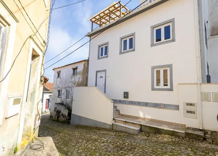 Apartman Refugio Do Outeiro - By Smarthomes *